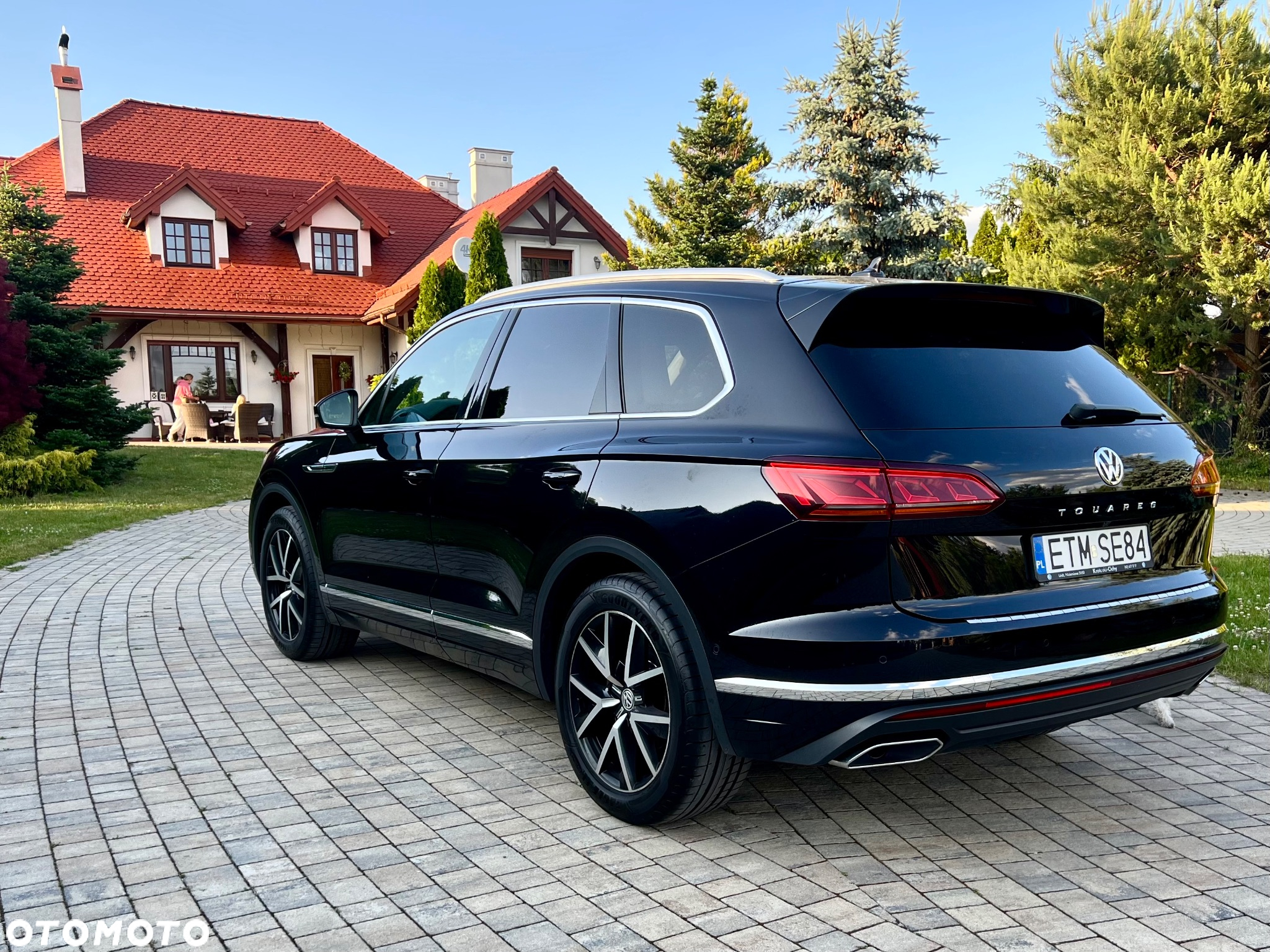 Volkswagen Touareg 3.0 V6 TDI SCR 4Mot - 8
