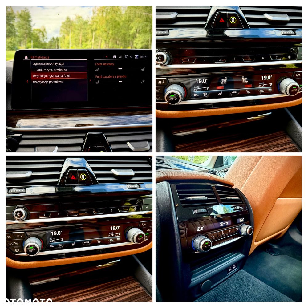 BMW Seria 5 530d xDrive - 34