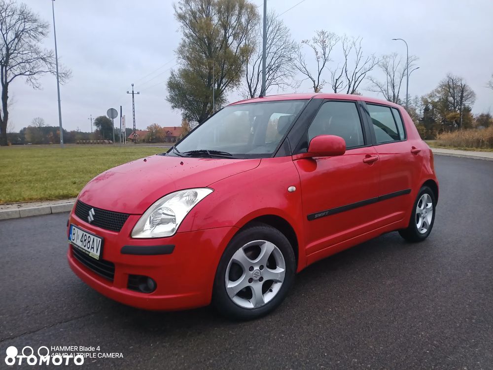 Suzuki Swift 1.3 A-M-T Comfort - 1