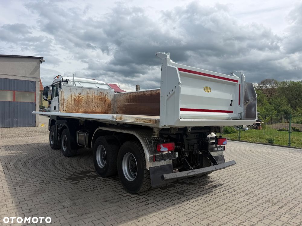 MAN TGS 35.460 - 13