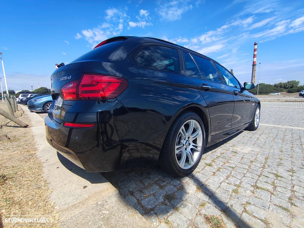BMW 525 d Pack M Auto - 5