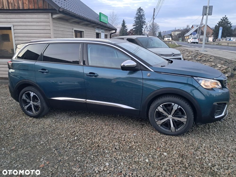Peugeot 5008 BlueHDi 130 EAT8 Crossway - 2