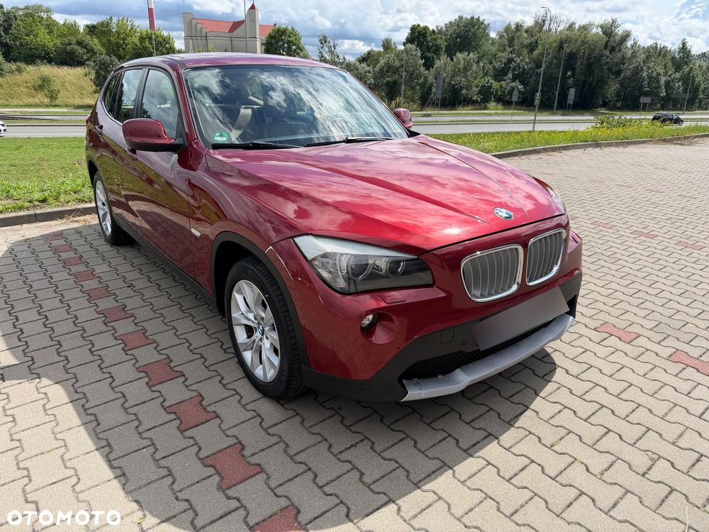 BMW X1 - 7
