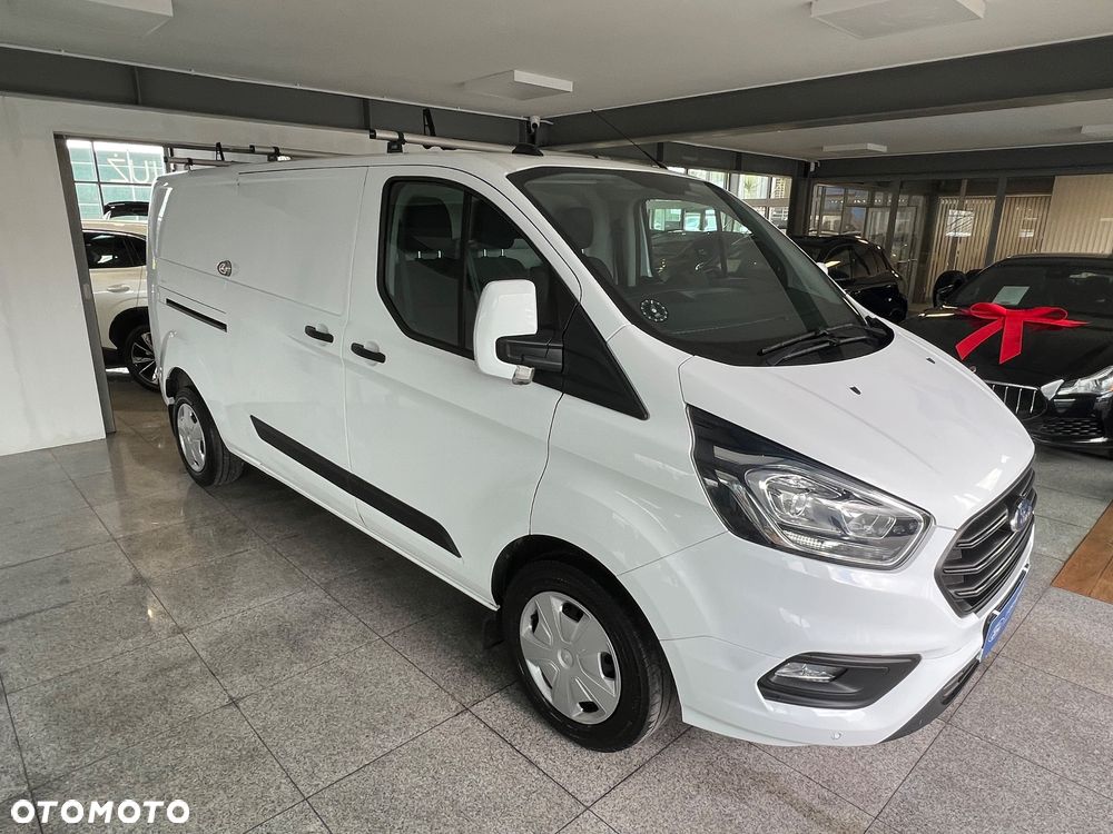 Ford Transit Custom - 3
