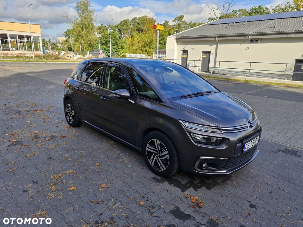 Citroen C4 Spacetourer 2018 photo 3