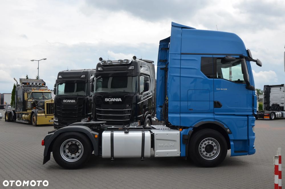 MAN TGX 18.510 GX / 2023r / XXL / RETARDER / KLIMA P. / 4 PODUSZKI / LED / ACC / ASYSTENT / DE 6901 - 3