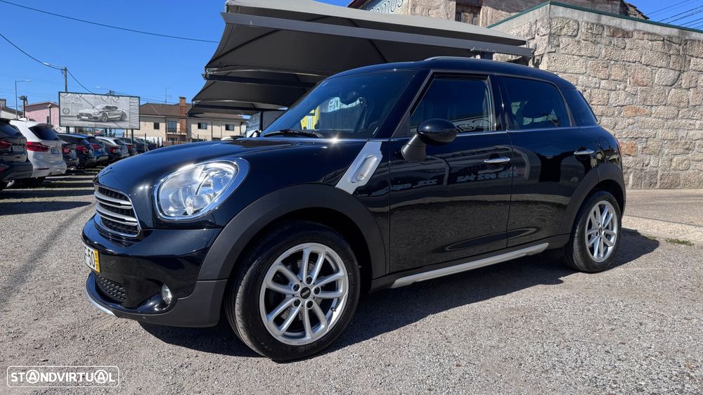 MINI Countryman Cooper D - 2