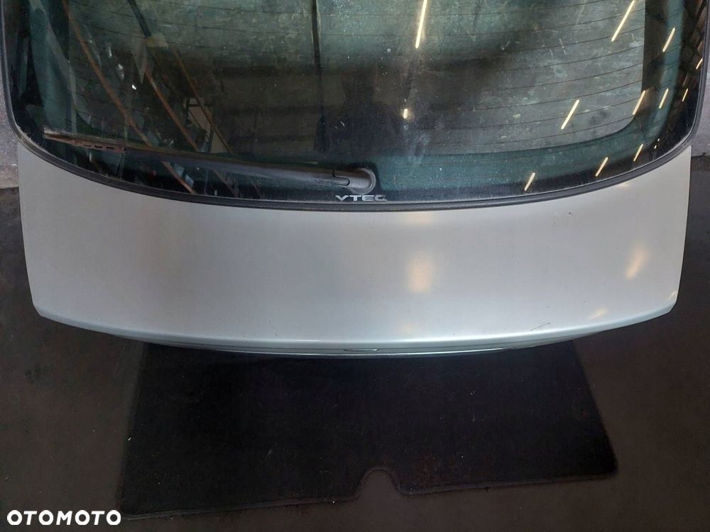 KOMPLETNY TYŁ KLAPA BAGAŻNIKA ZDERZAK TYŁ LAMPY ACCORD VI HB 5D GY20M - 10