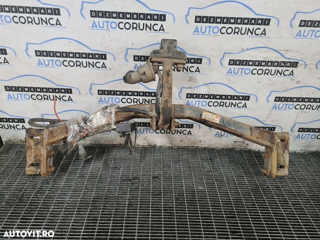 Carlig remorcare Kia Sportage III 2010 - 2016 SUV 4 Usi (1239) - 1