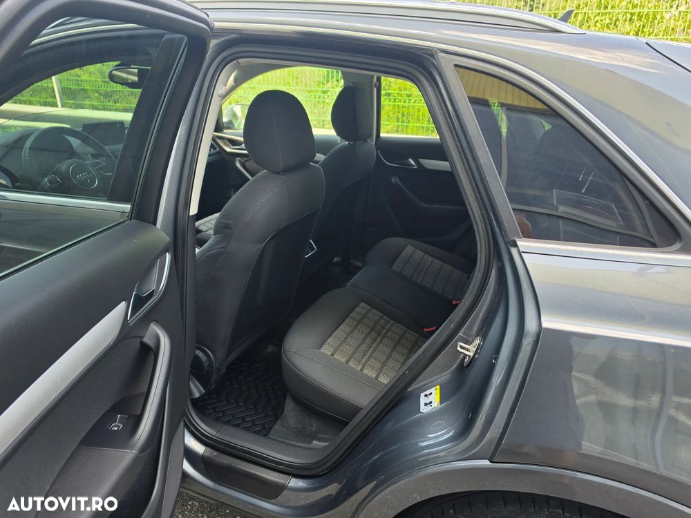 Audi Q3 2.0 TDI Design - 9