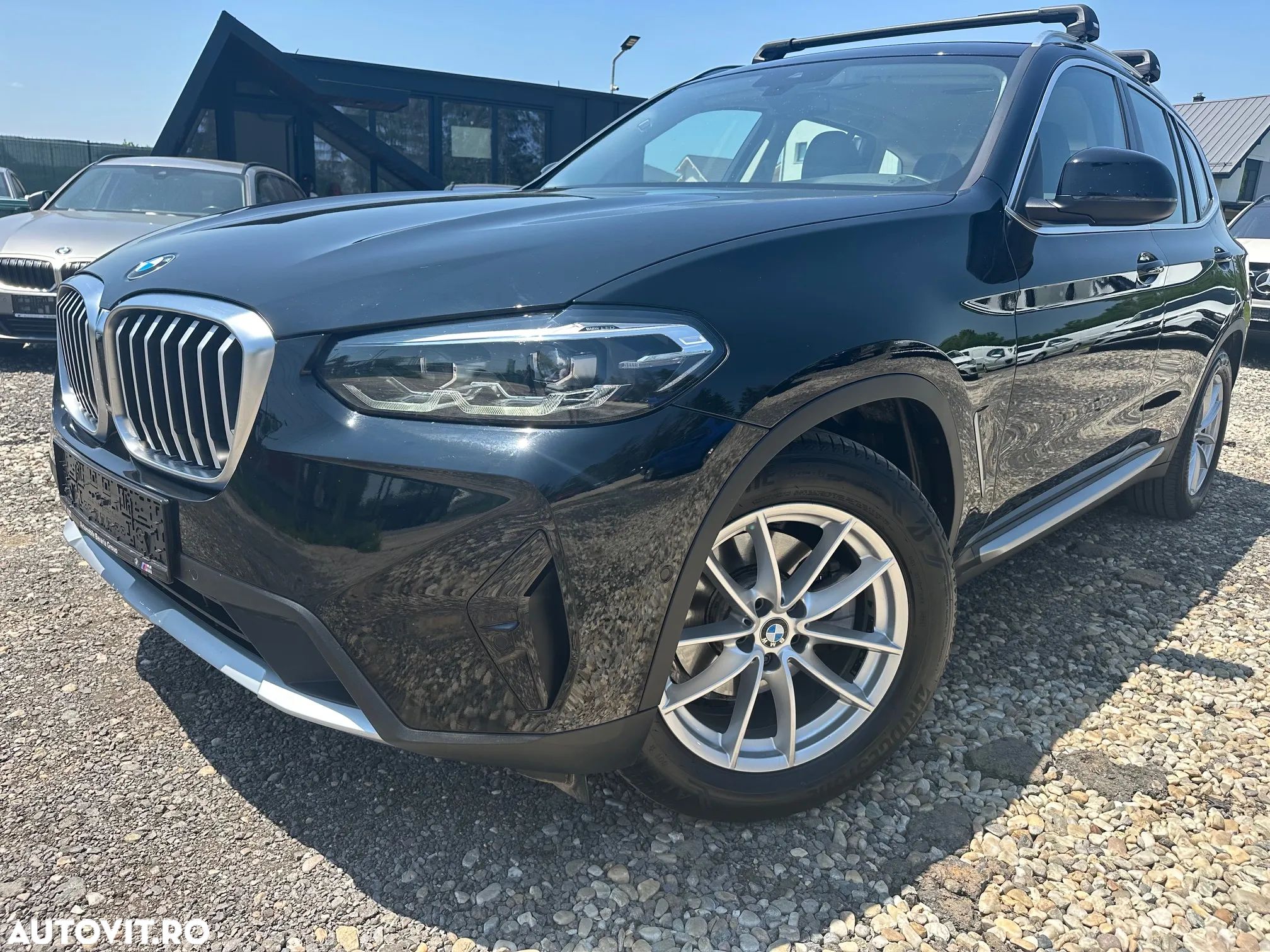 BMW X3 xDrive20i AT MHEV - 1