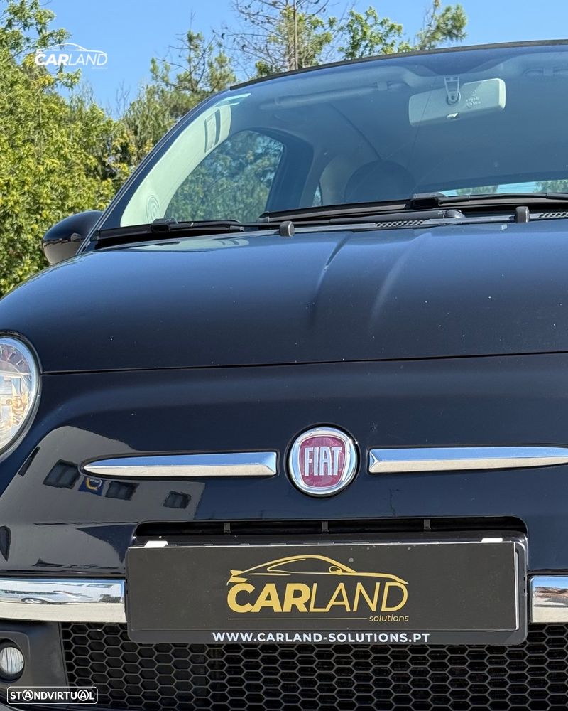 Fiat 500C - 18