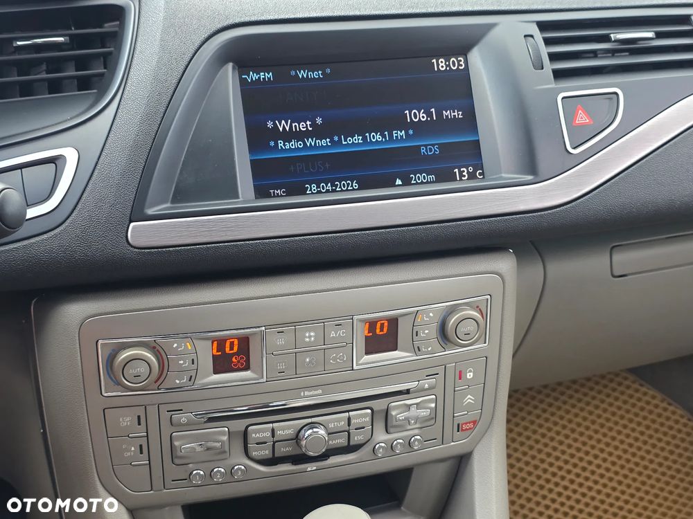 Citroën C5 2.2 HDi Exclusive - 19