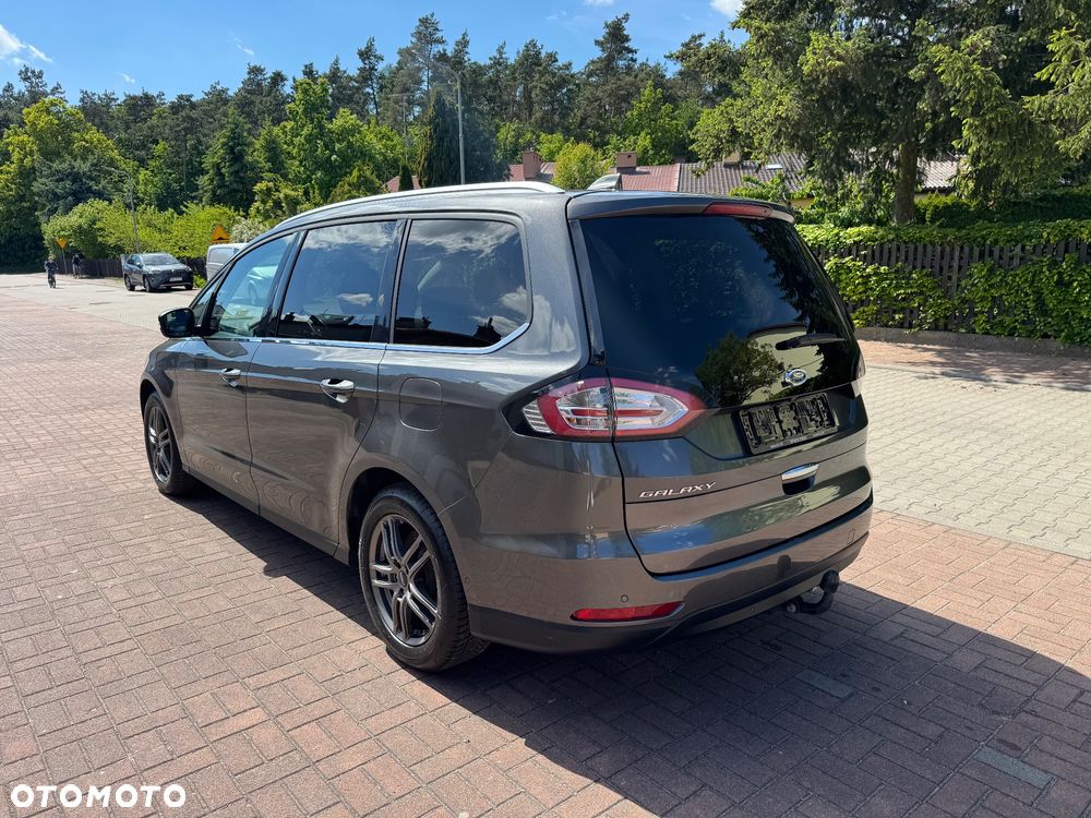 Ford Galaxy 2.0 EcoBlue Titanium - 3
