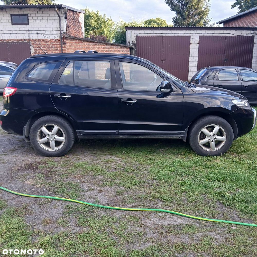 Hyundai Santa Fe - 5