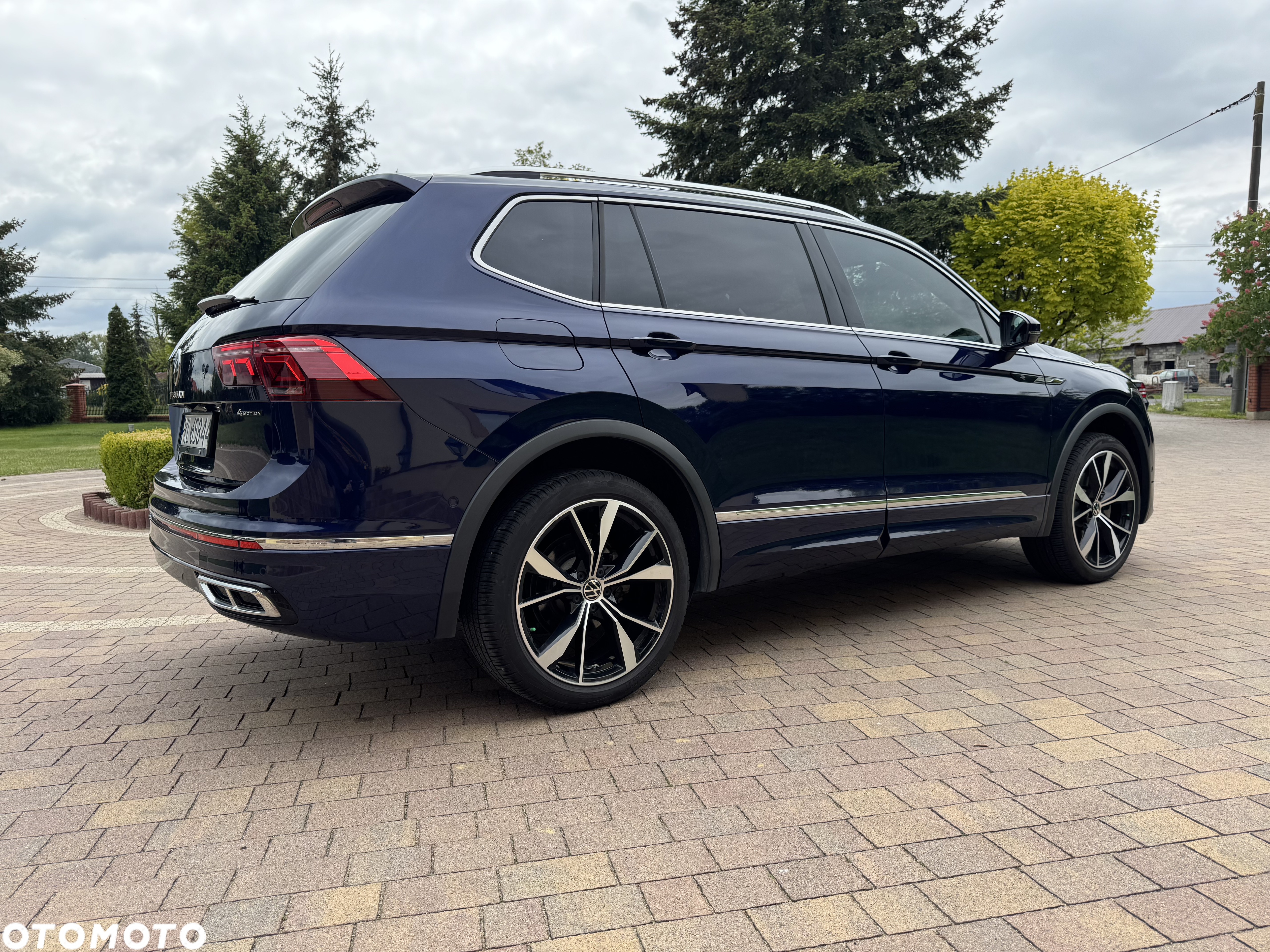 Volkswagen Tiguan Allspace - 7