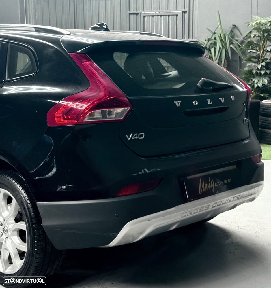 Volvo V40 D3 Geartronic Momentum - 8