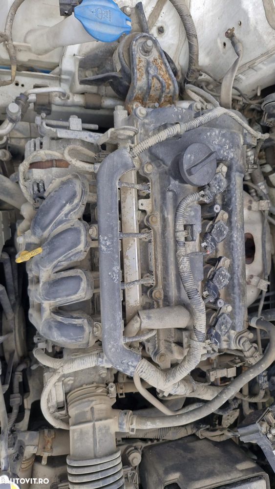 Hyundai i20 (2014 - 2020) 1.2 MPi G4LA-6 Dezmembrare - 7