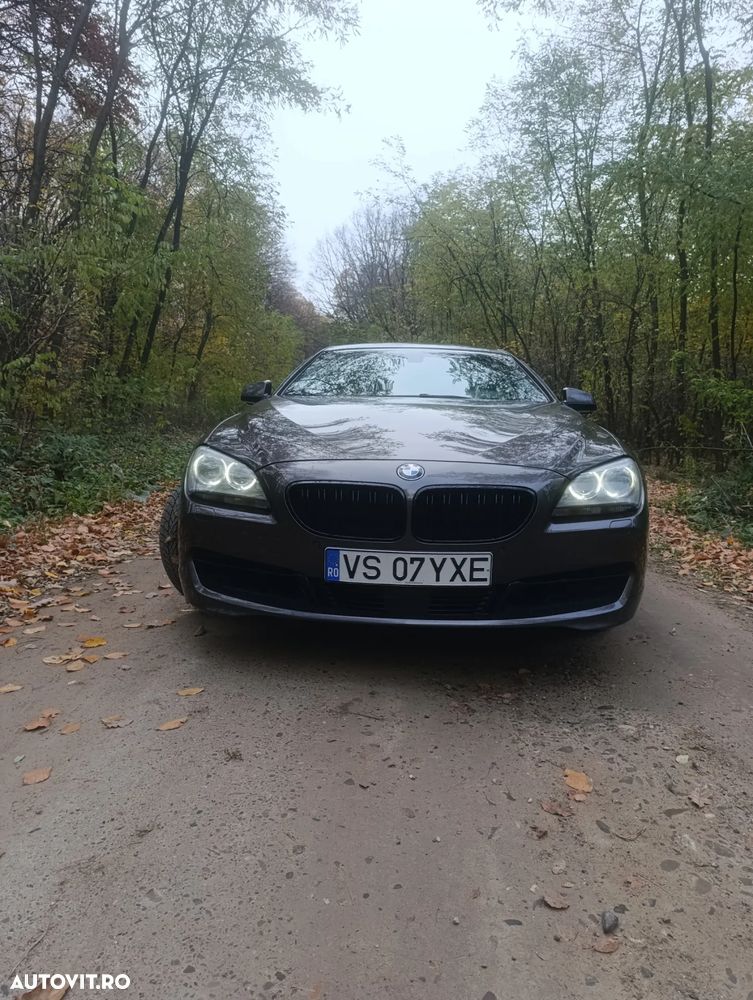 BMW Seria 6 640d - 7