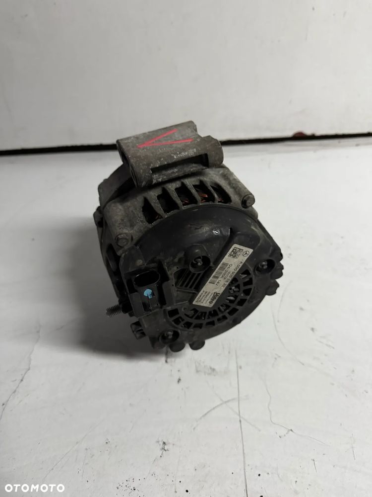 MERCEDES C 205 GLC 253 906 447 ALTERNATOR 200A A0009062822 - 2