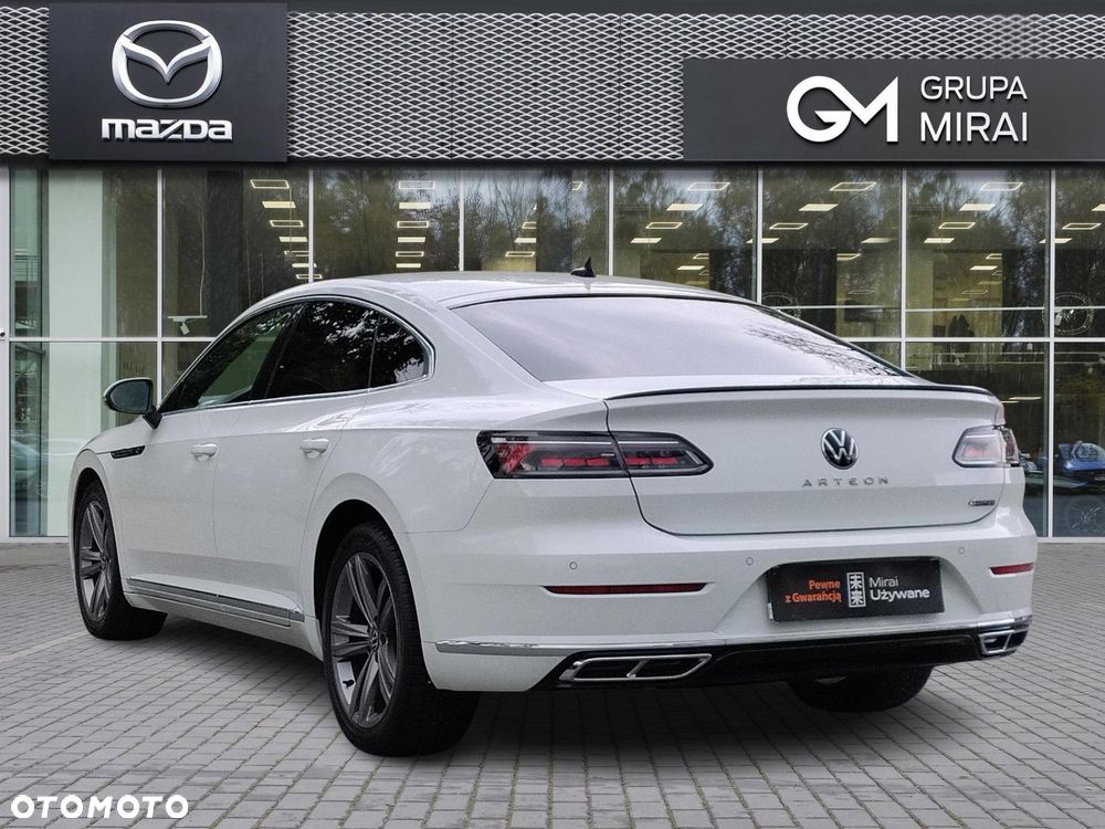 Volkswagen Arteon 2.0 TDI 4Motion R-Line DSG - 3