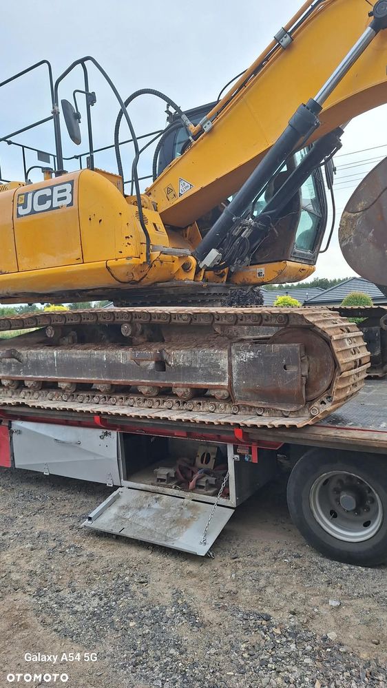 JCB JS 220 LC - 8