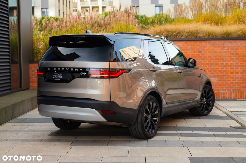 Land Rover Discovery - 2