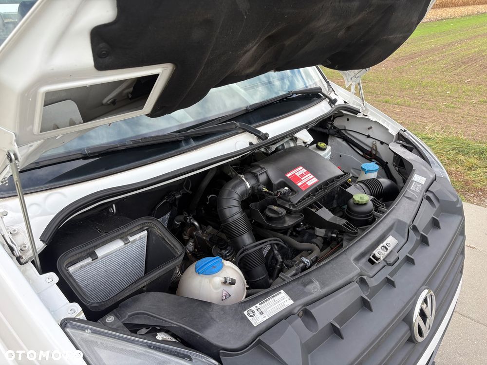 Volkswagen Crafter - 28