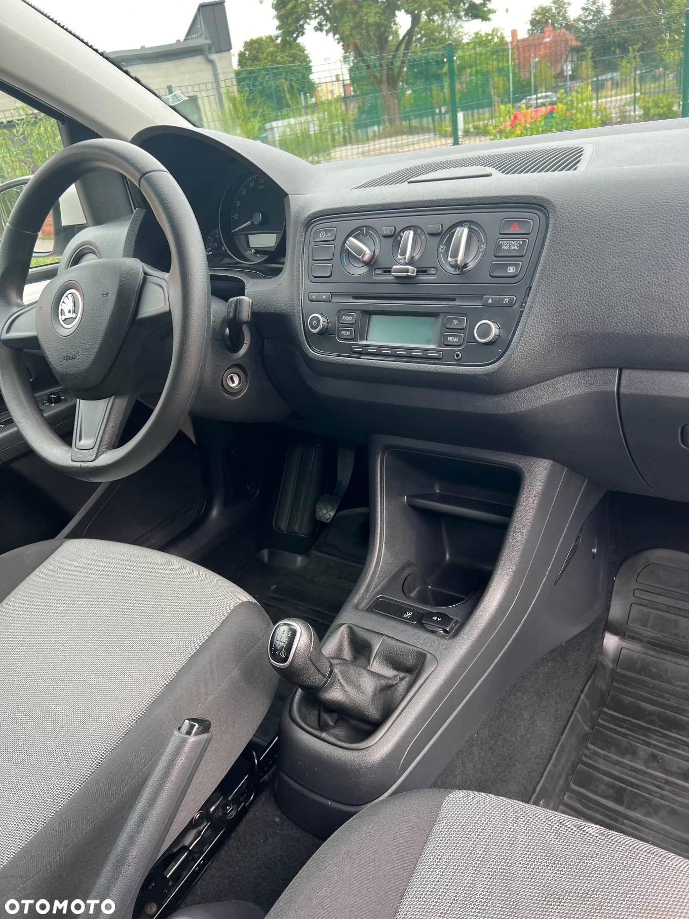 Skoda Citigo - 8
