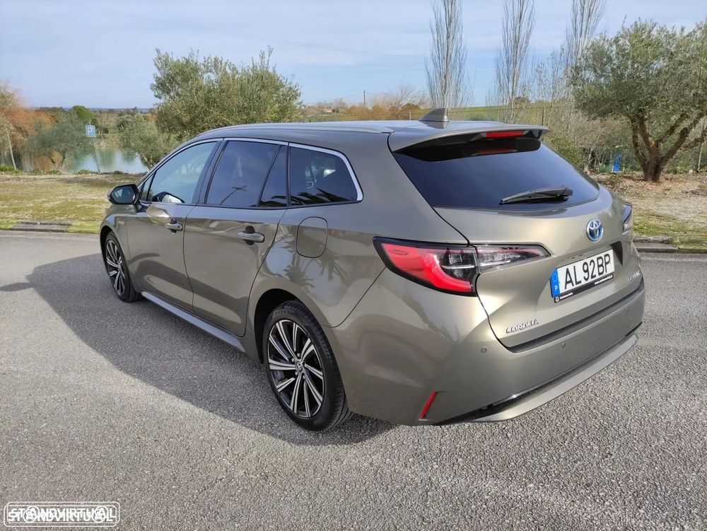 Toyota Corolla Touring Sports 1.8 Hybrid Exclusive - 2
