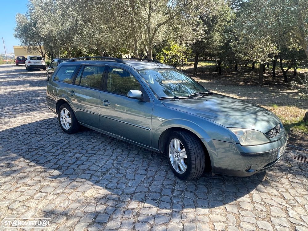 Ford Mondeo SW 2.0 TDdi Ghia - 1