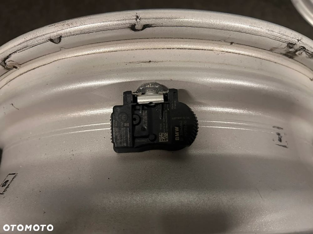 Alufelgi Mini Cooper One F55, F56 15 cali 5x112 4szt. z czujnikami! - 15