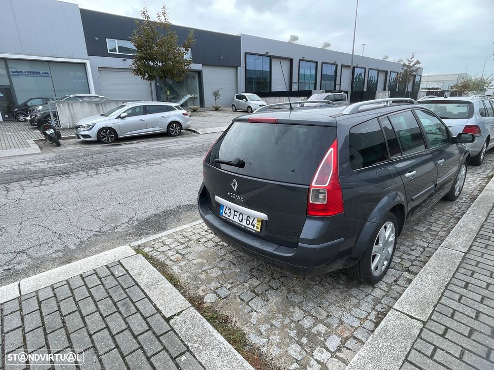 Renault Mégane 1.5 dCi SE Exclusive - 3