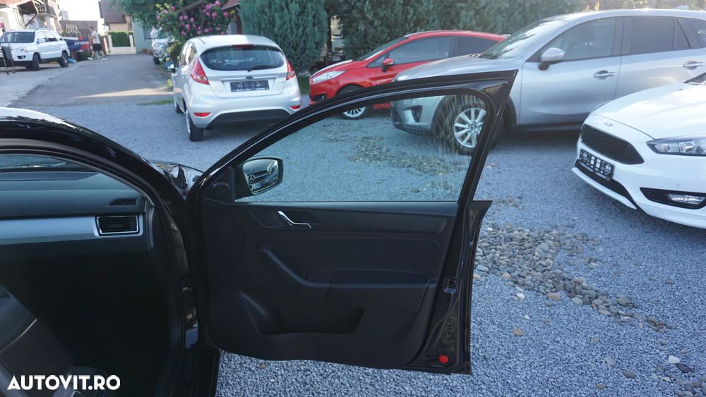Skoda RAPID 1.6 TDI Cool Edition - 10