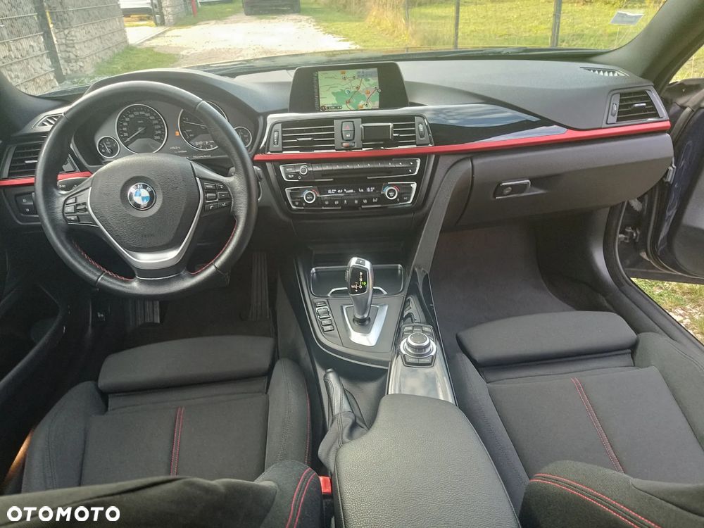 BMW Seria 4 418d Sport Line - 14