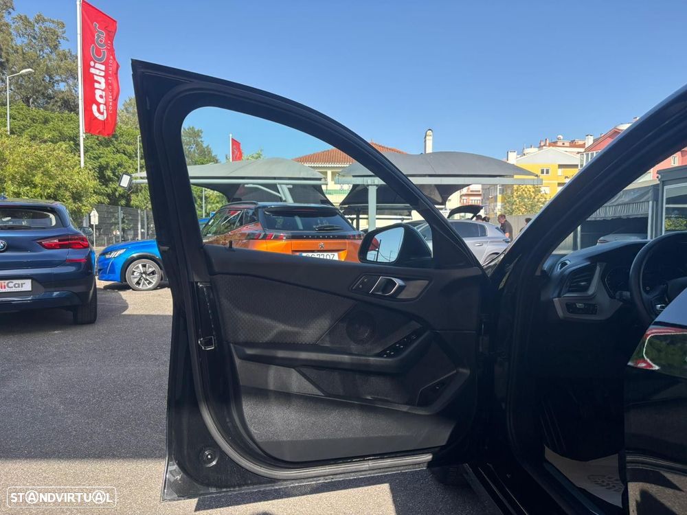 BMW 116 d Advantage - 17