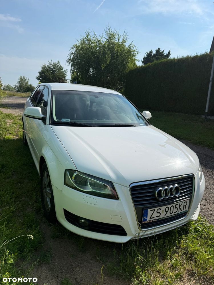Audi A3 Sportback 2.0 TDI Ambition - 3