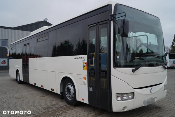 Irisbus RECREO, 64MSC, SPROWADZONY, EURO 5
