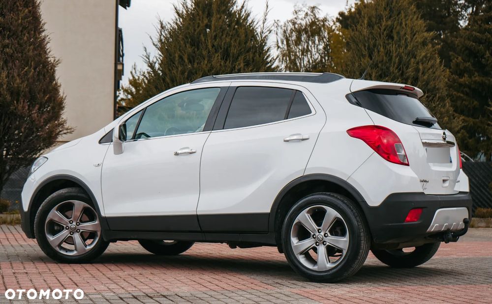 Opel Mokka 1.7 CDTI Cosmo S&S - 16