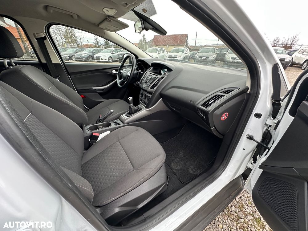 Ford Focus 1.0 EcoBoost Start-Stopp-System TREND - 7