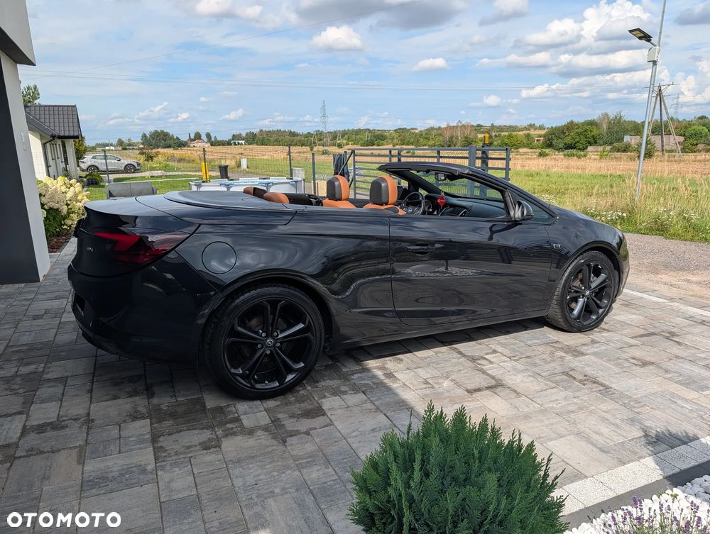 Opel Cascada 2.0 CDTI Cosmo S&S - 6