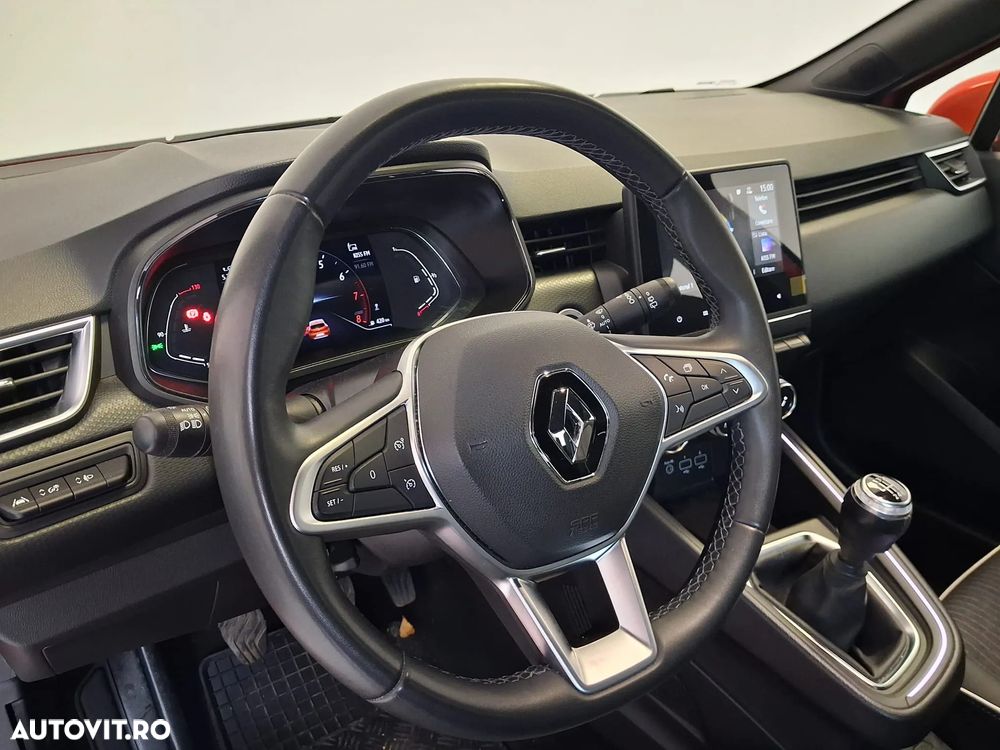 Renault Clio V 1.0 TCe Intens - 23