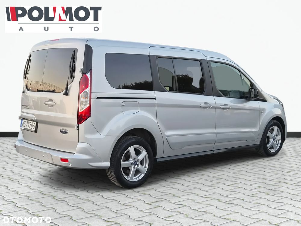 Ford Transit Connect - 4