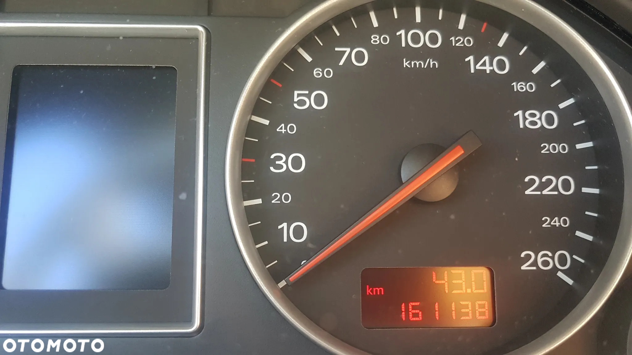 Audi A4 2.0 - 2
