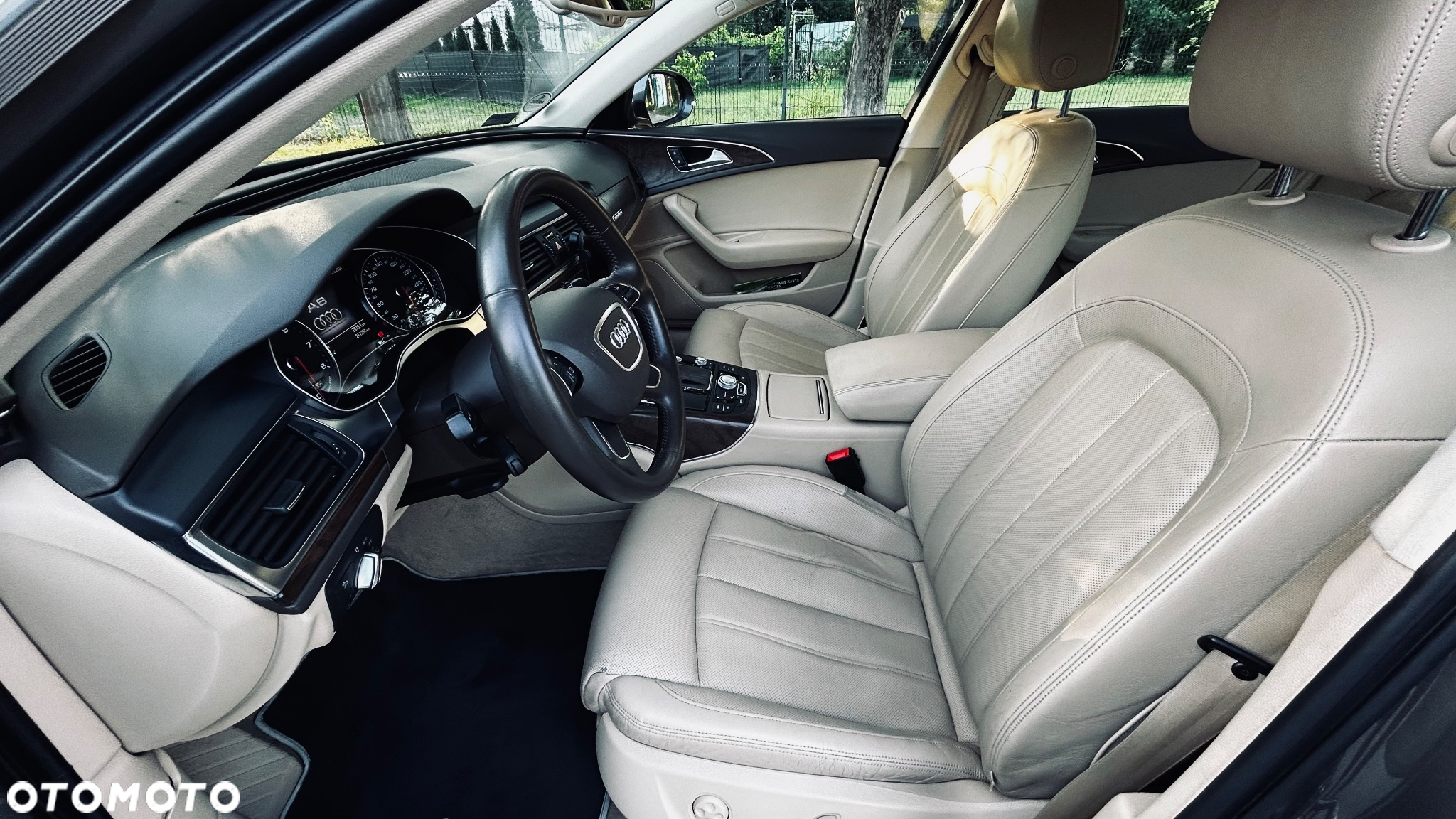 Audi A6 2.8 FSI Quattro S tronic - 14