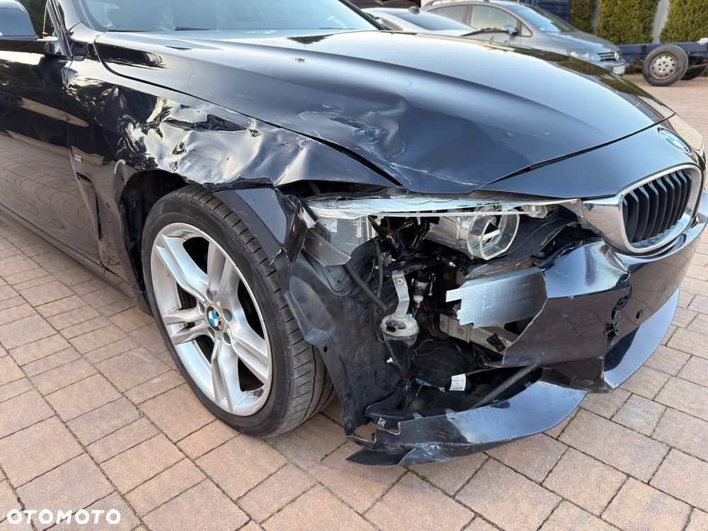 BMW Seria 4 418d M Sport - 6