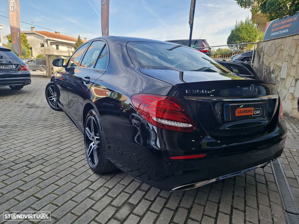 Mercedes-Benz E 350 e AMG - 5