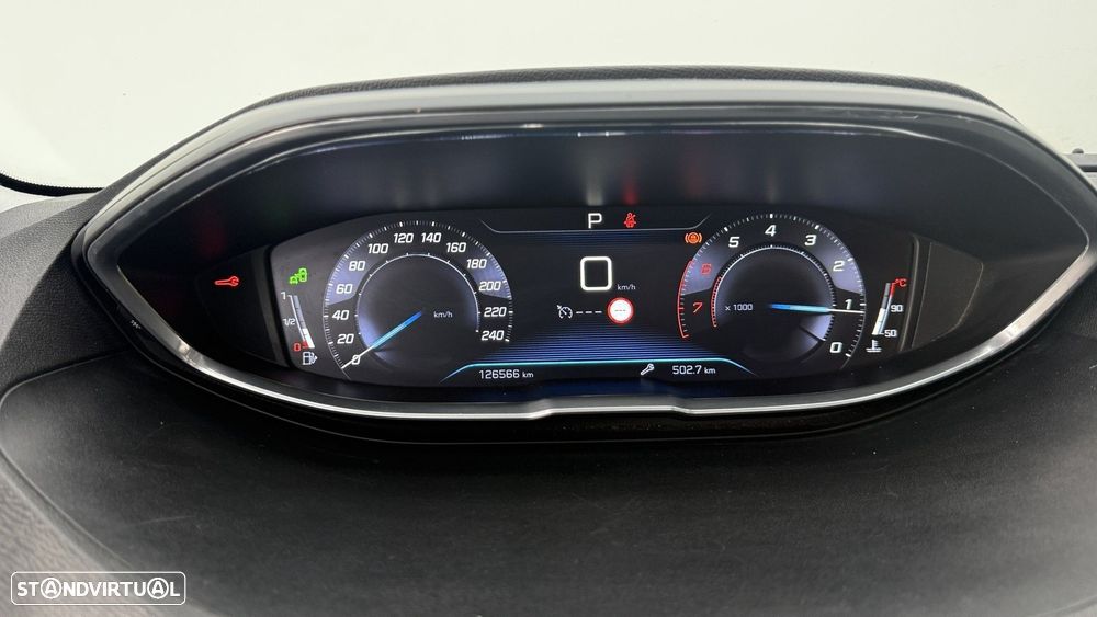 Peugeot 3008 1.2 PureTech Allure Grip Control EAT6 - 29
