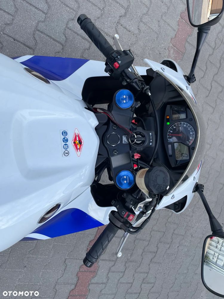 Honda CBR - 20