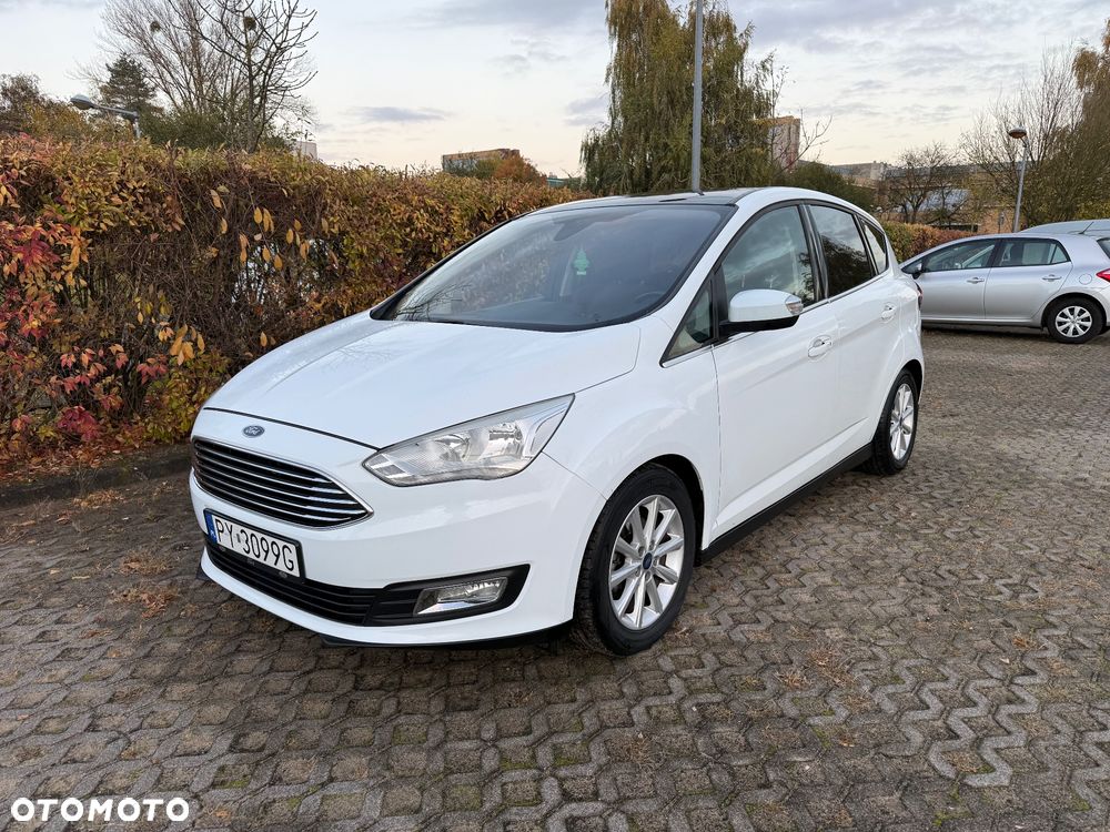 Ford C-MAX 1.5 TDCi Titanium - 1